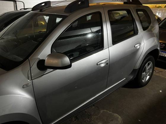 RENAULT DUSTER 1.6 16V SCE FLEX DYNAMIQUE X-TRONIC